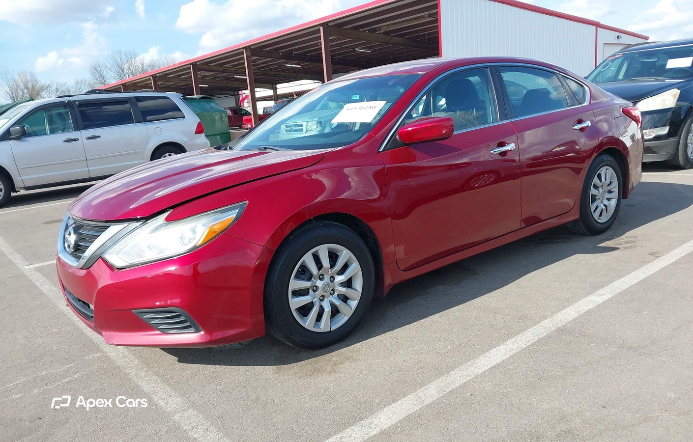 Nissan Altima 2017