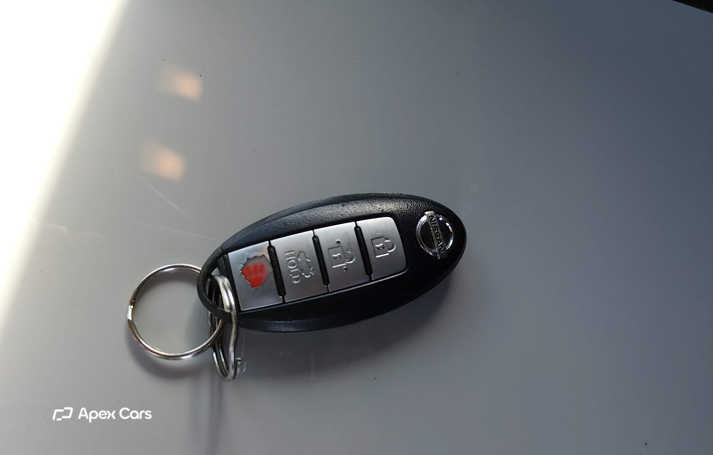 Nissan Altima 2012