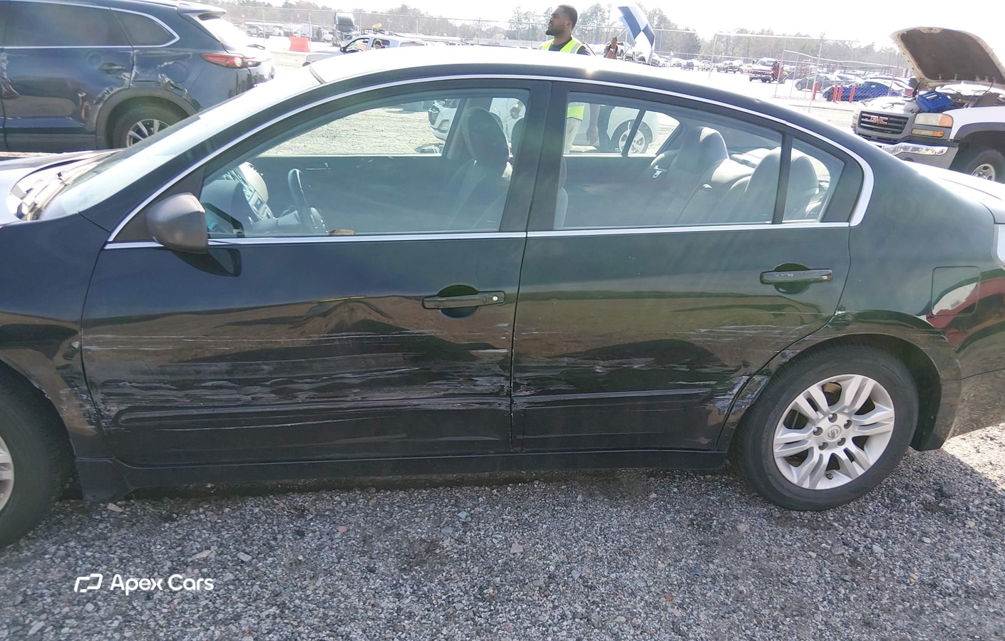 Nissan Altima 2012