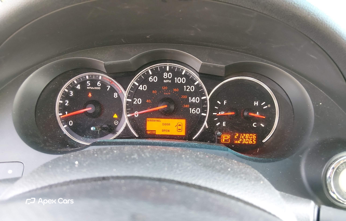Nissan Altima 2012