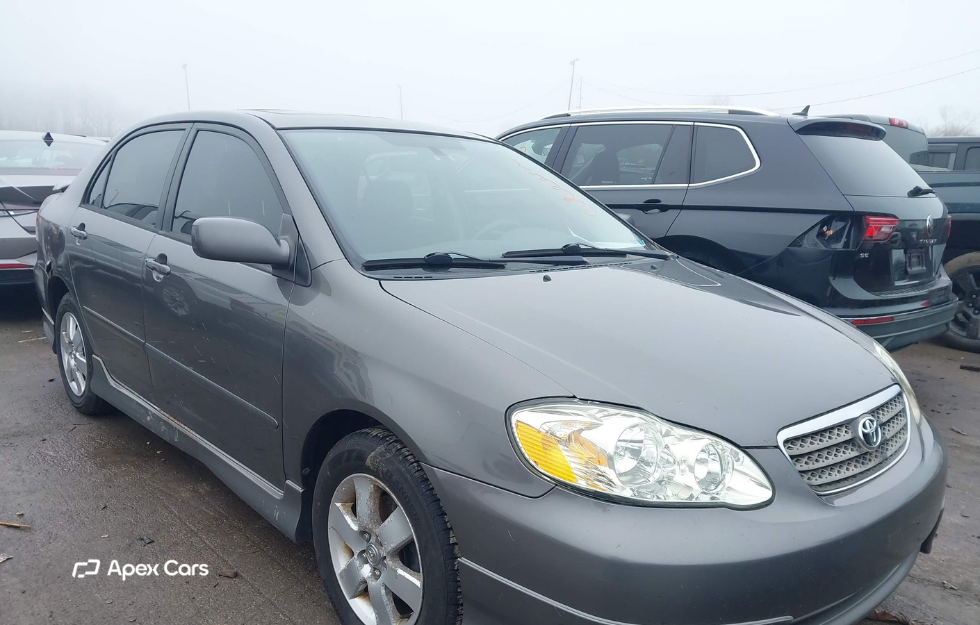 Toyota Corolla 2007