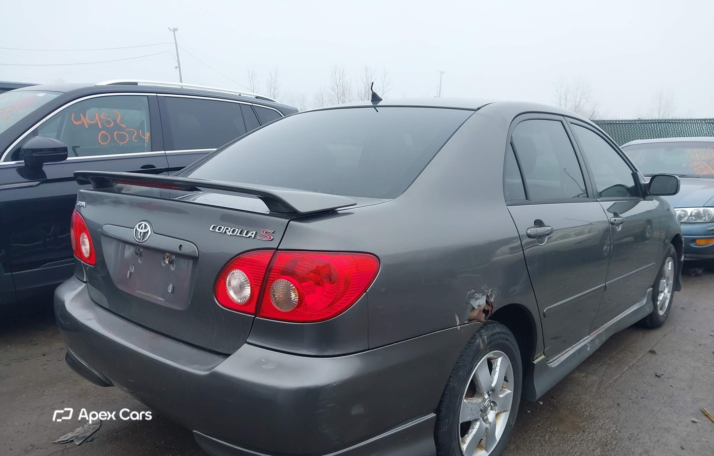Toyota Corolla 2007