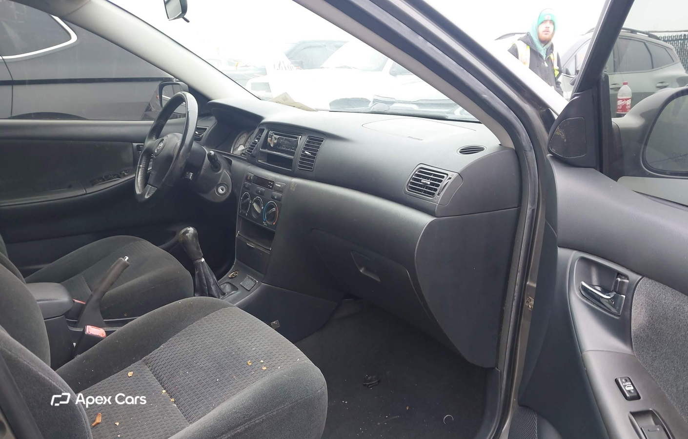 Toyota Corolla 2007