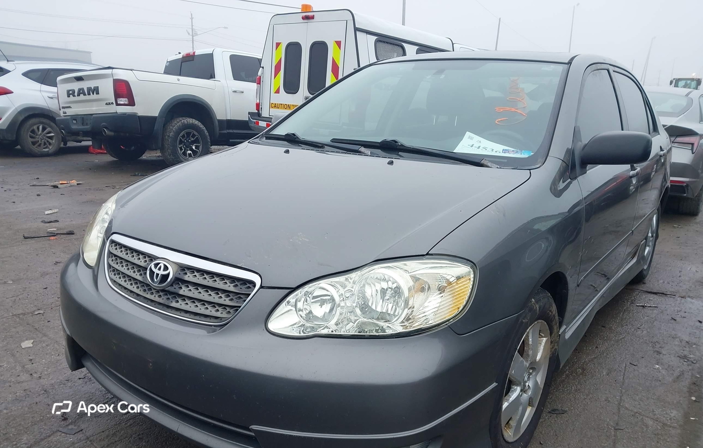 Toyota Corolla 2007