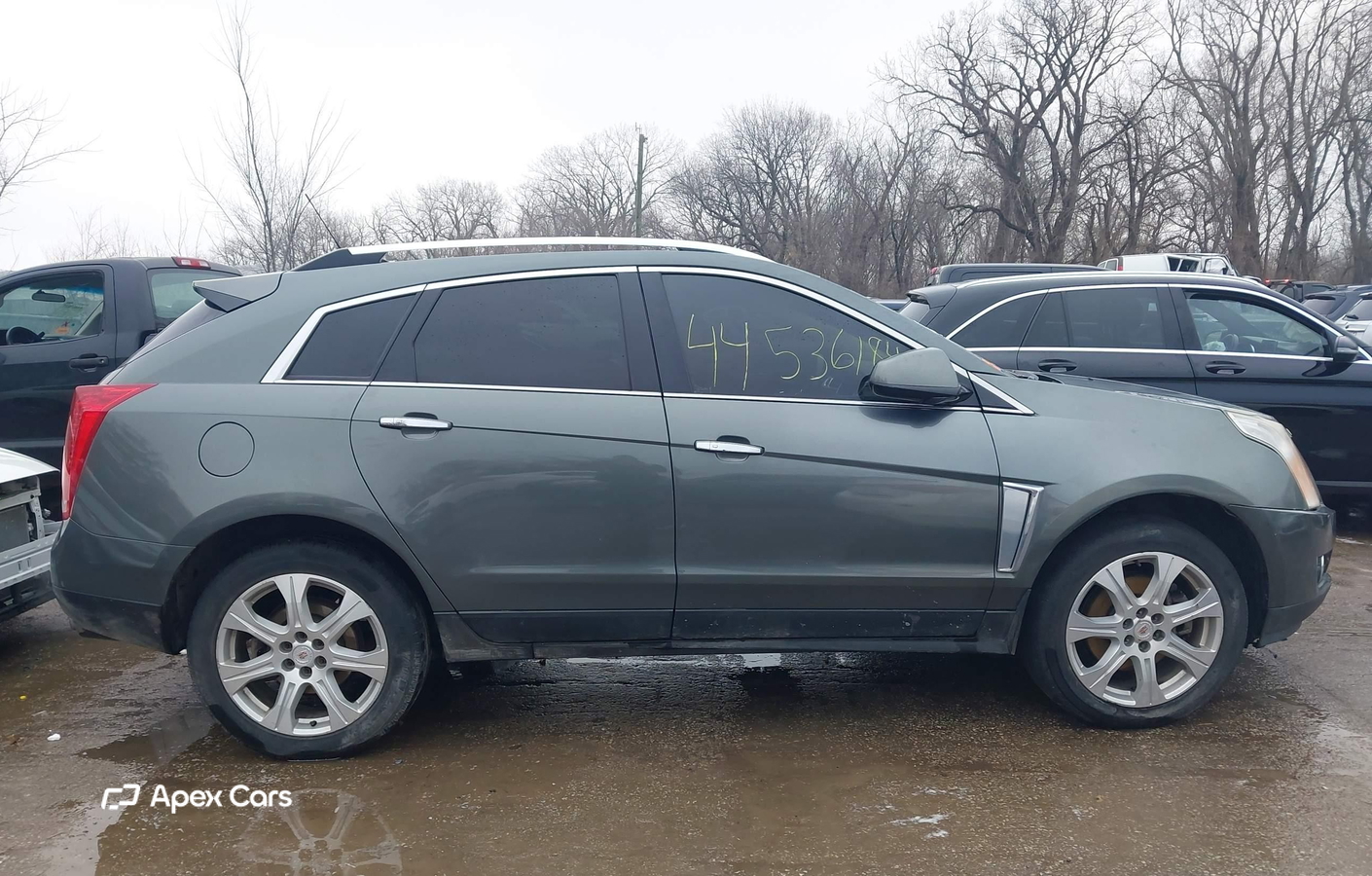 Cadillac SRX 2013