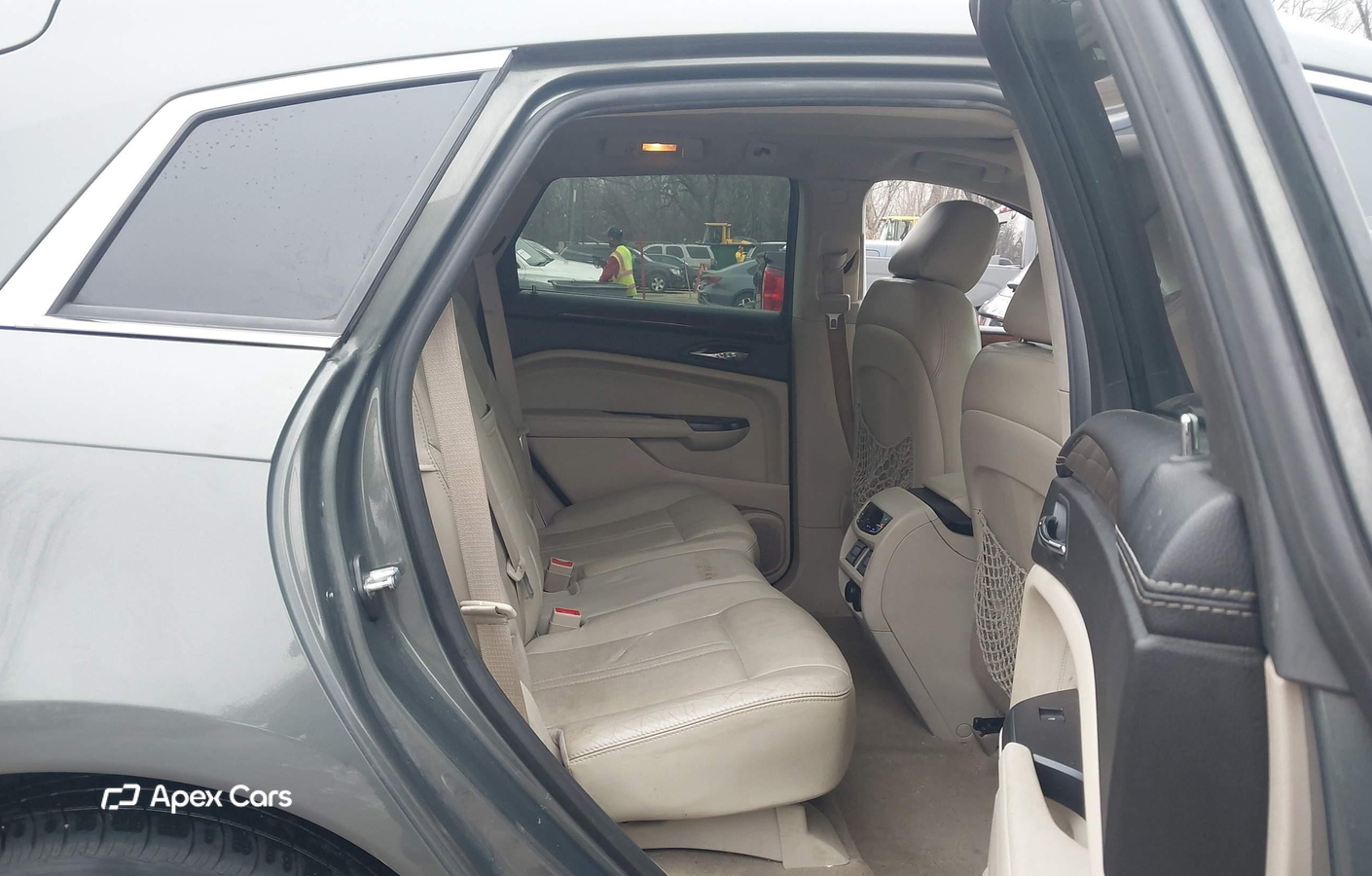 Cadillac SRX 2013