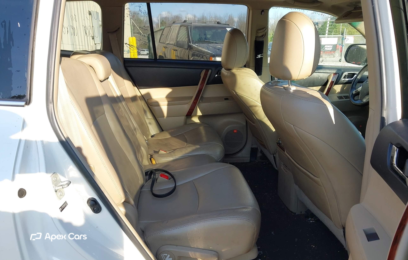 Toyota Highlander 2012