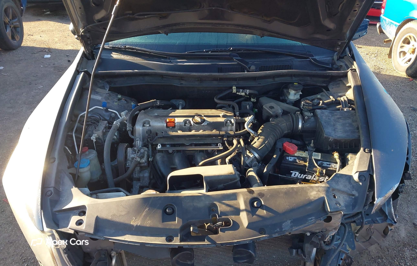 Honda Accord 2012