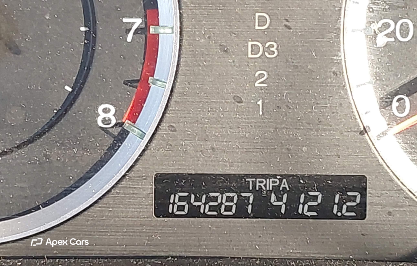 Honda Accord 2012