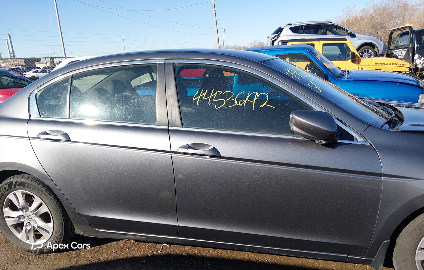 Honda Accord 2012