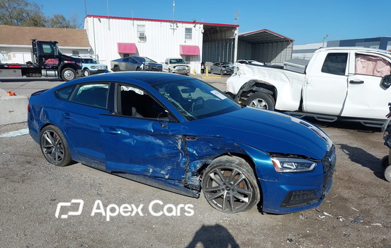 Audi A5 2019 - Image 1 of 16
