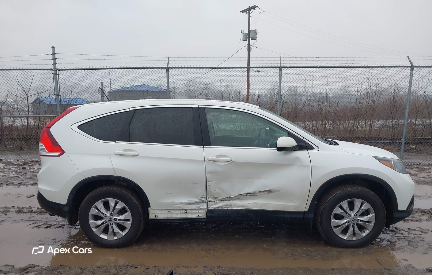 Honda CR-V 2013