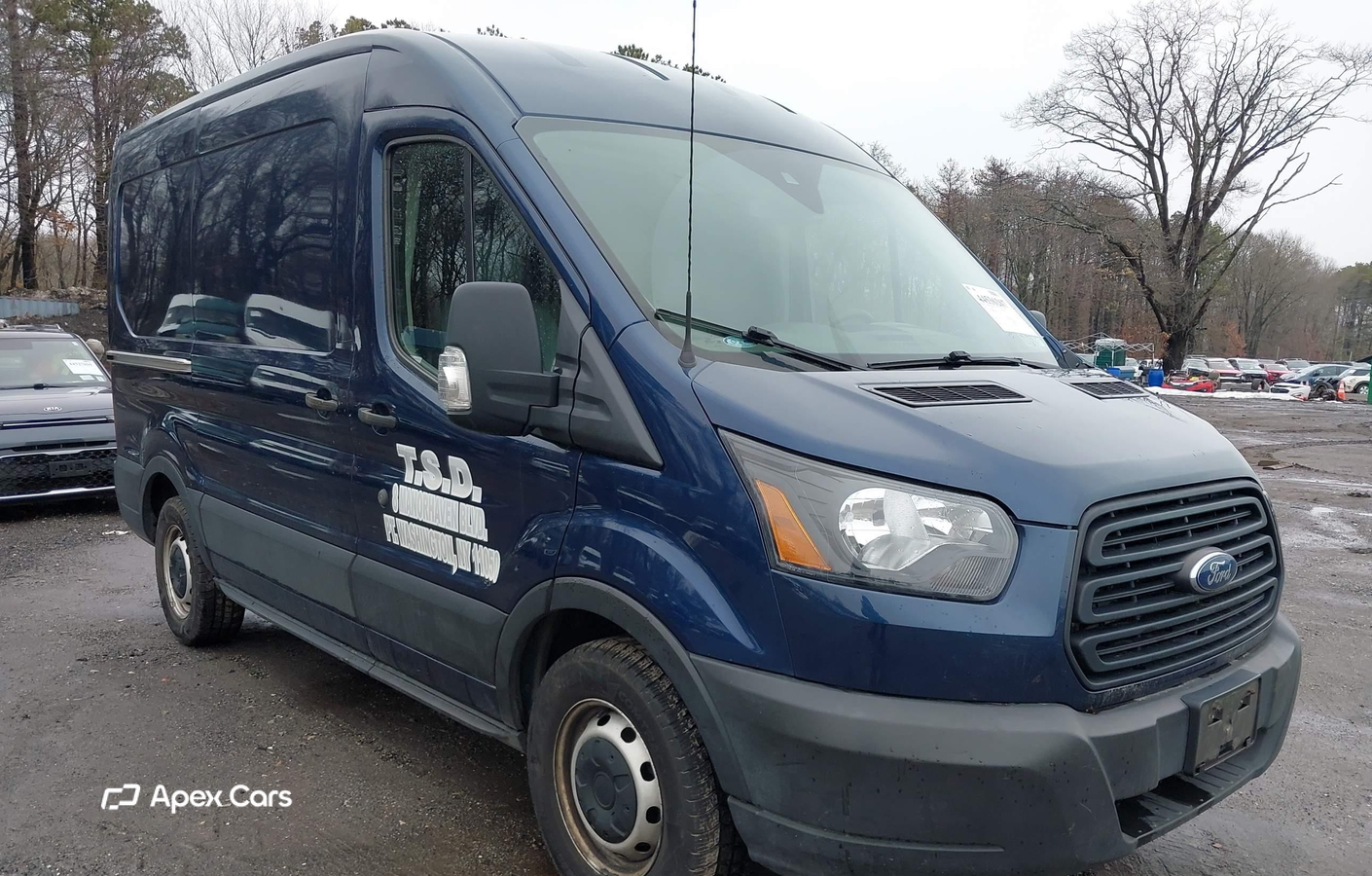 Ford 2019