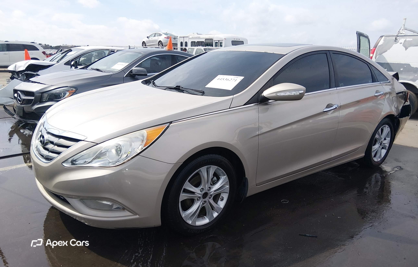Hyundai Sonata 2011