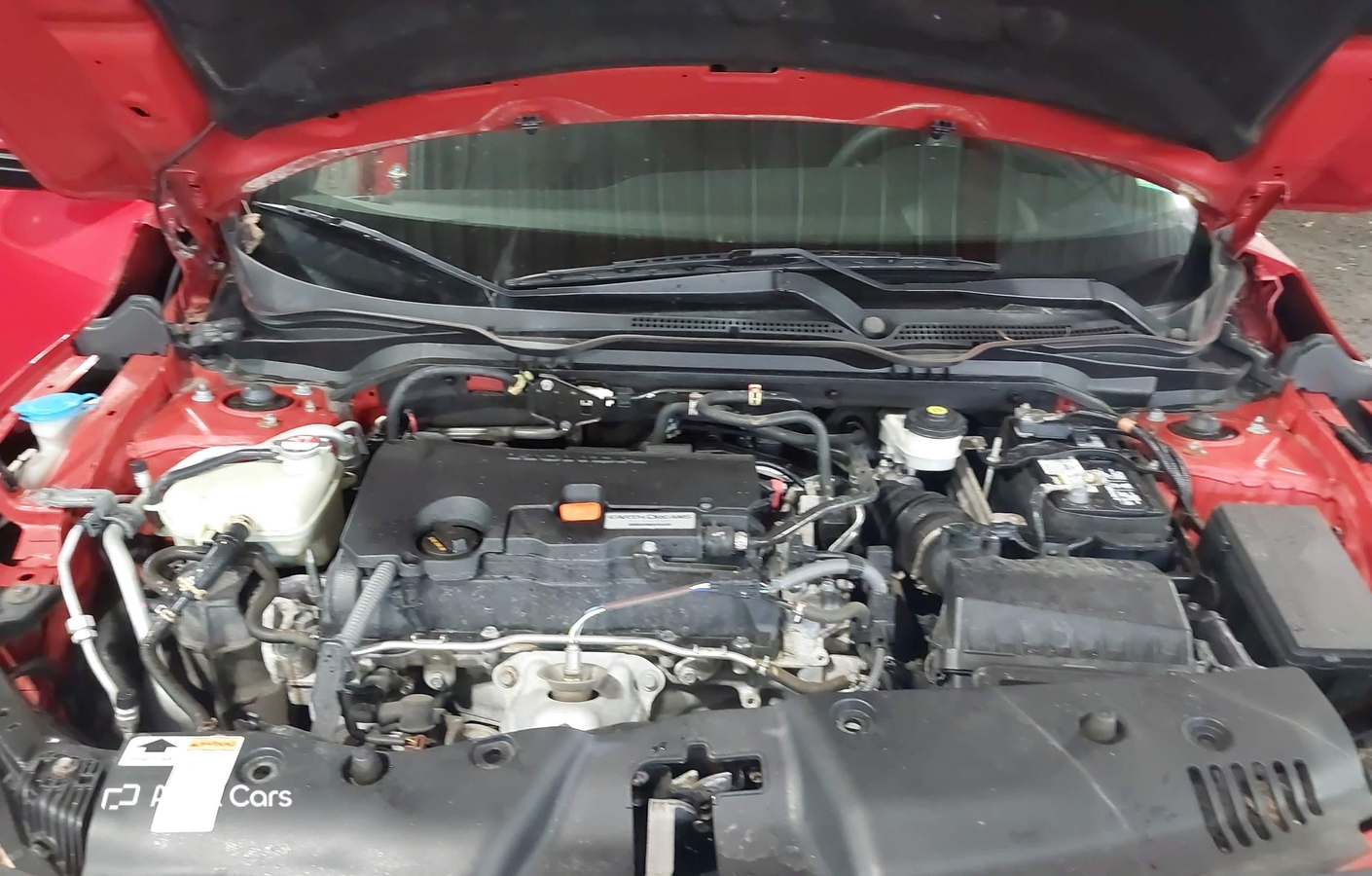 Honda Civic 2016