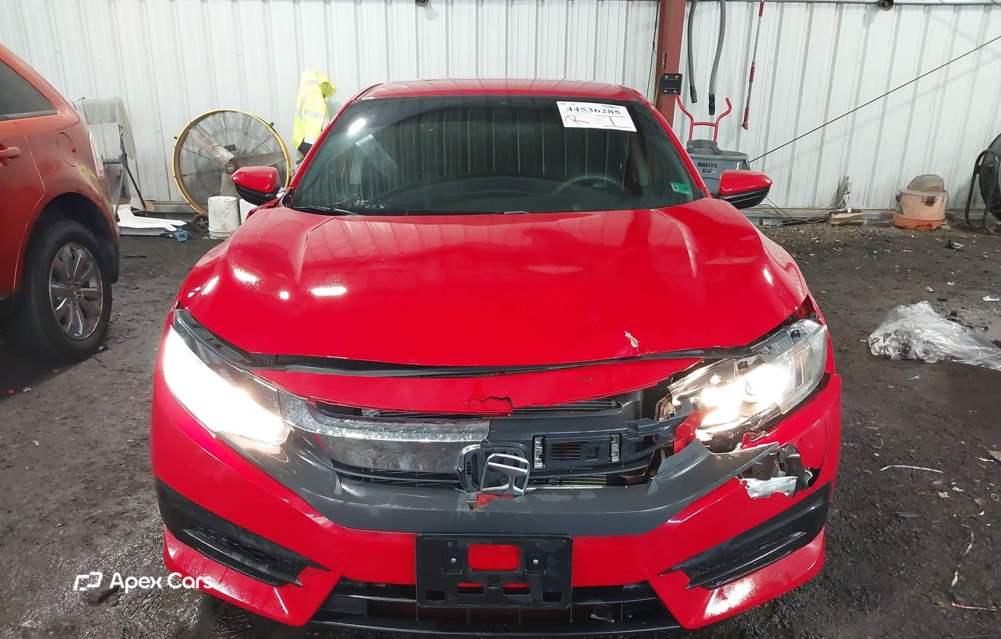 Honda Civic 2016
