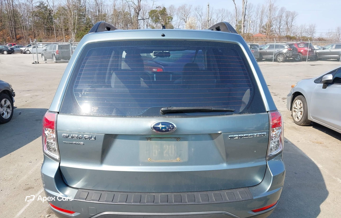 Subaru Forester 2010