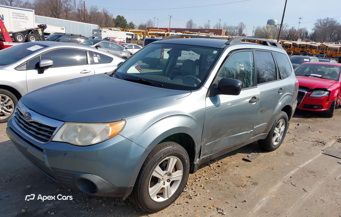 Subaru Forester 2010