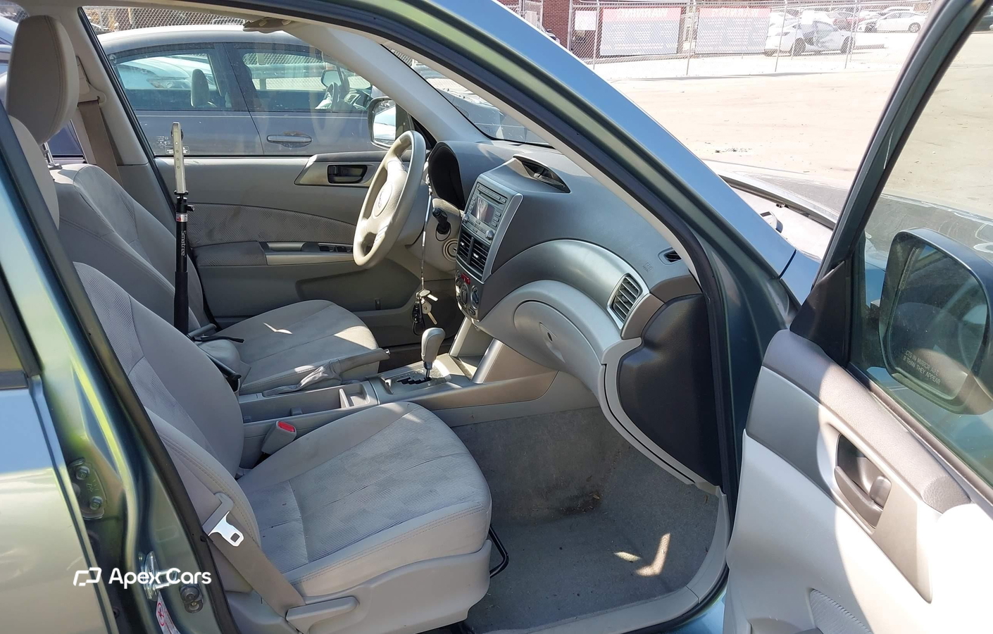 Subaru Forester 2010