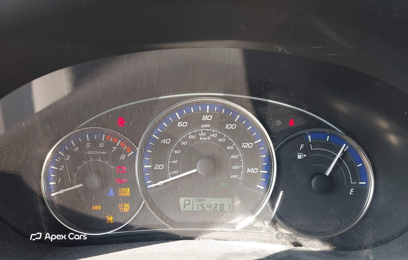 Subaru Forester 2010
