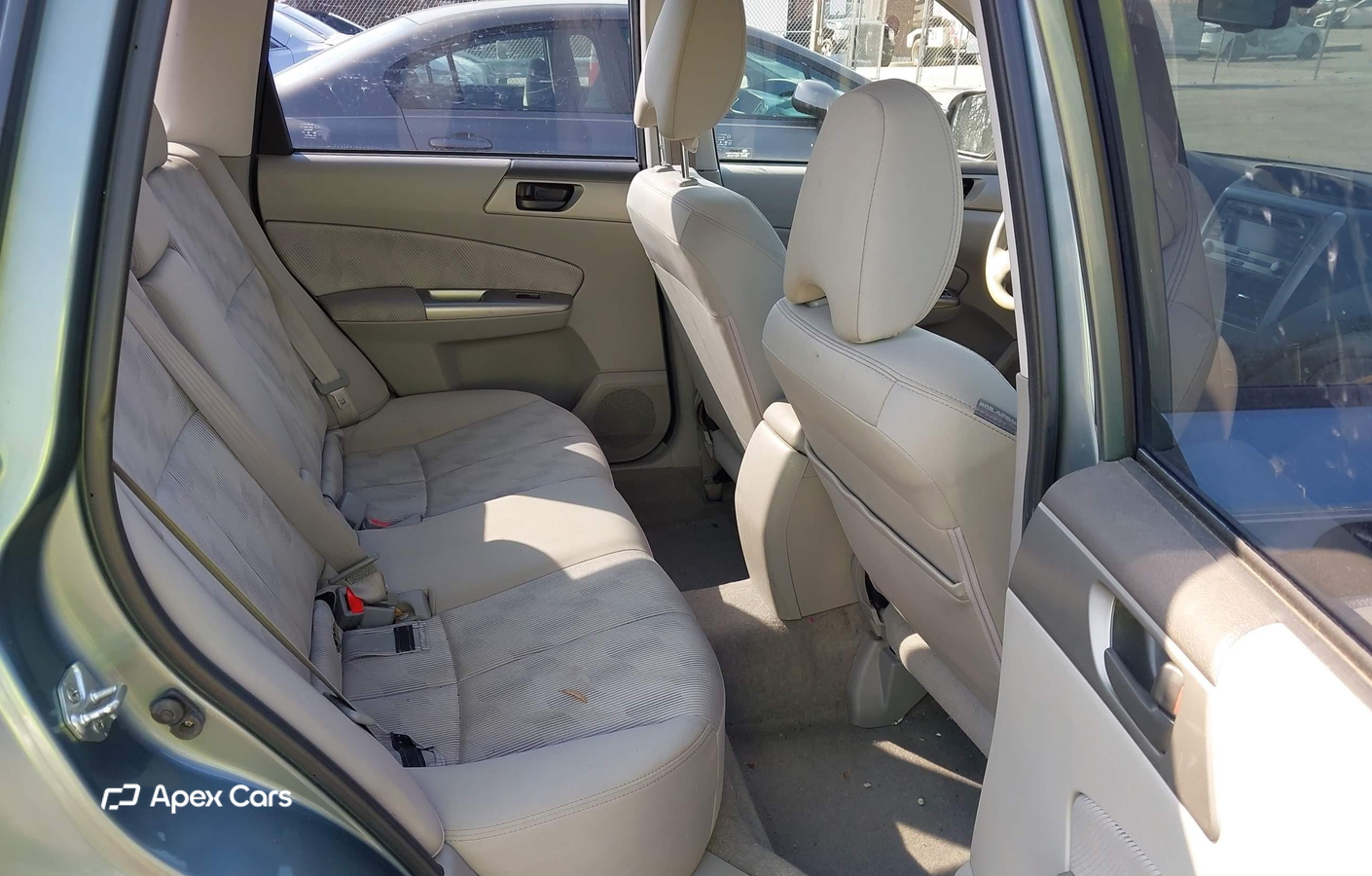 Subaru Forester 2010