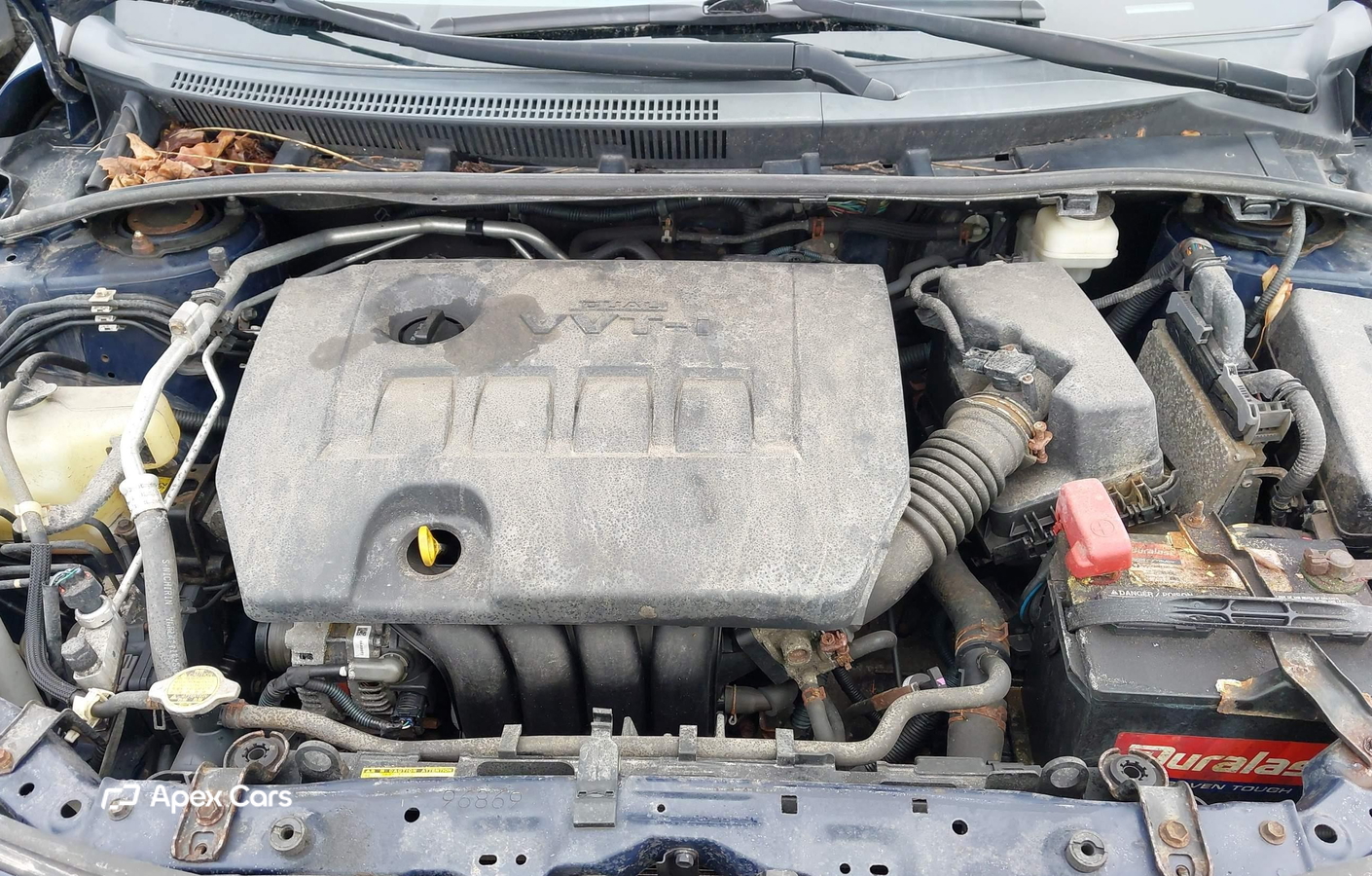Toyota Corolla 2012