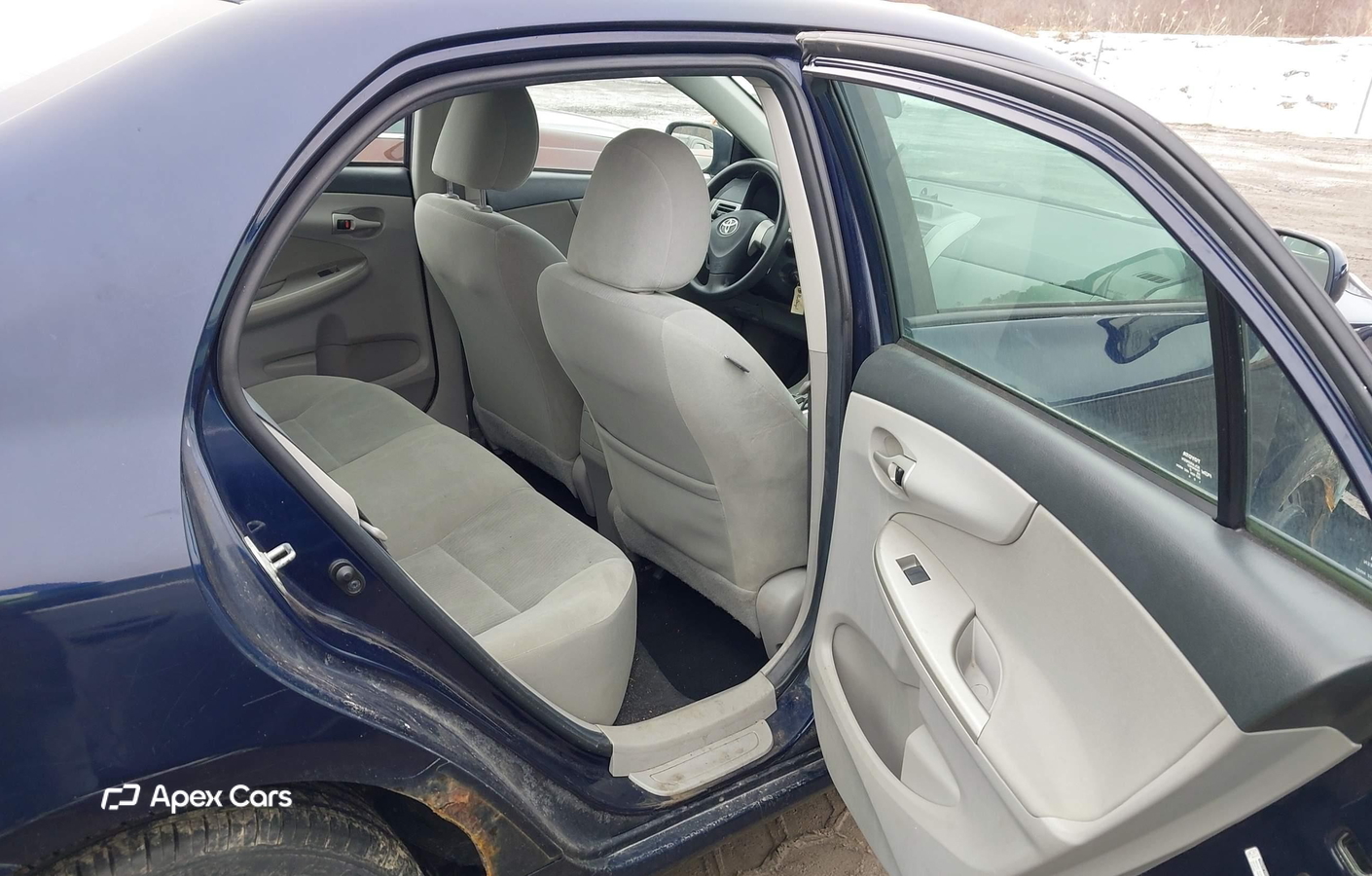 Toyota Corolla 2012
