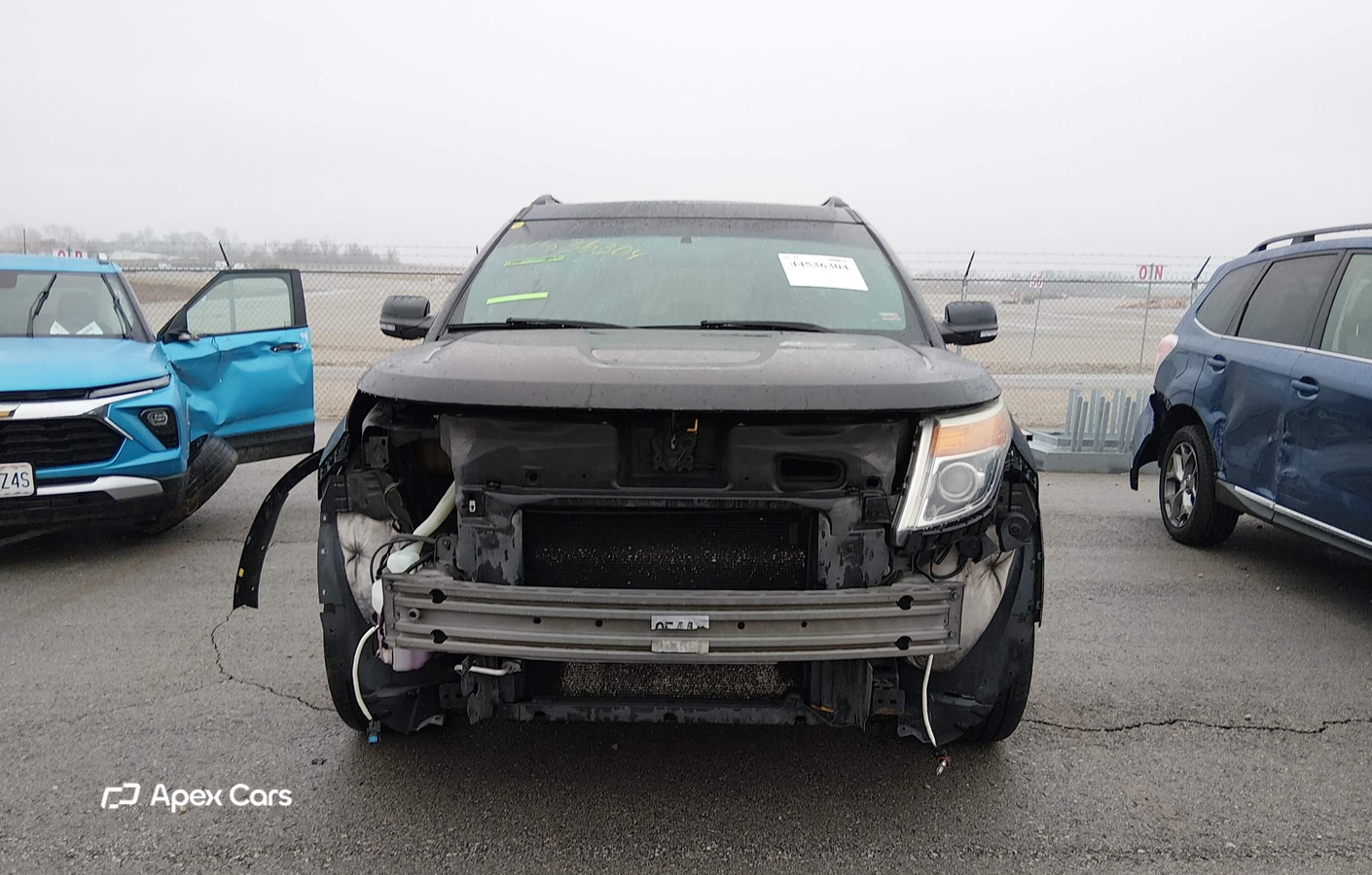 Ford Explorer 2014