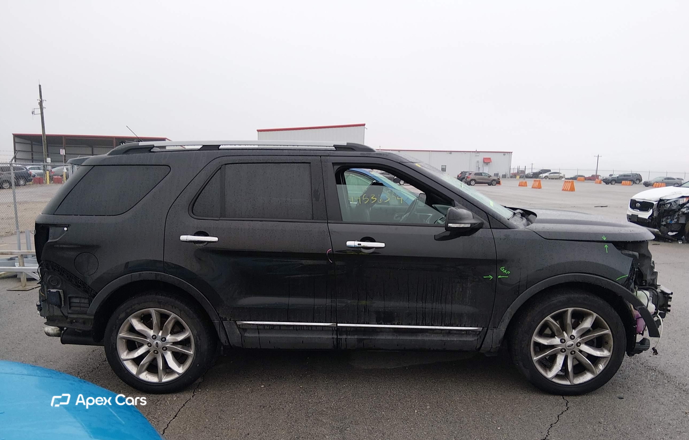 Ford Explorer 2014