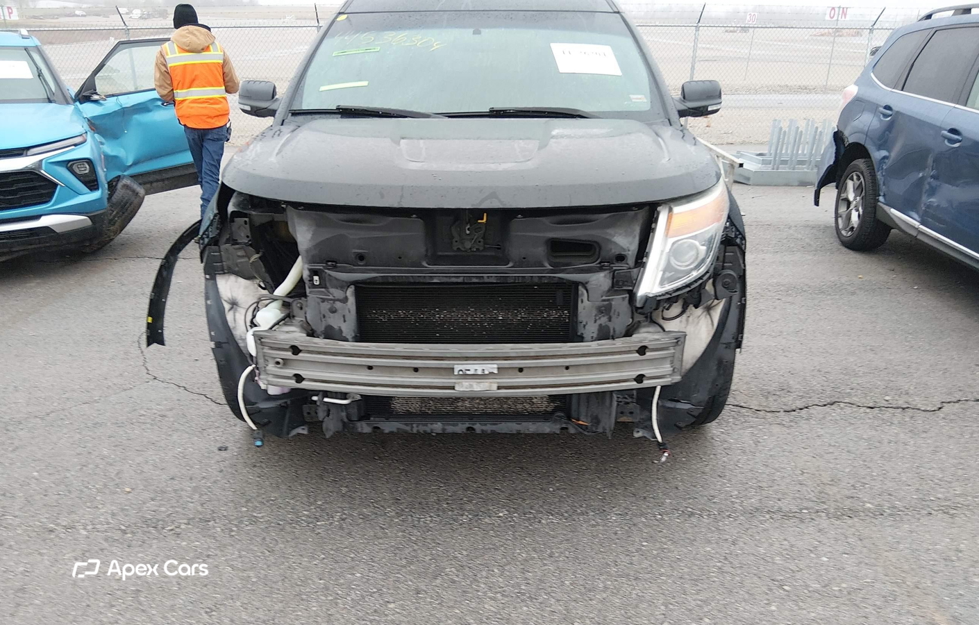 Ford Explorer 2014