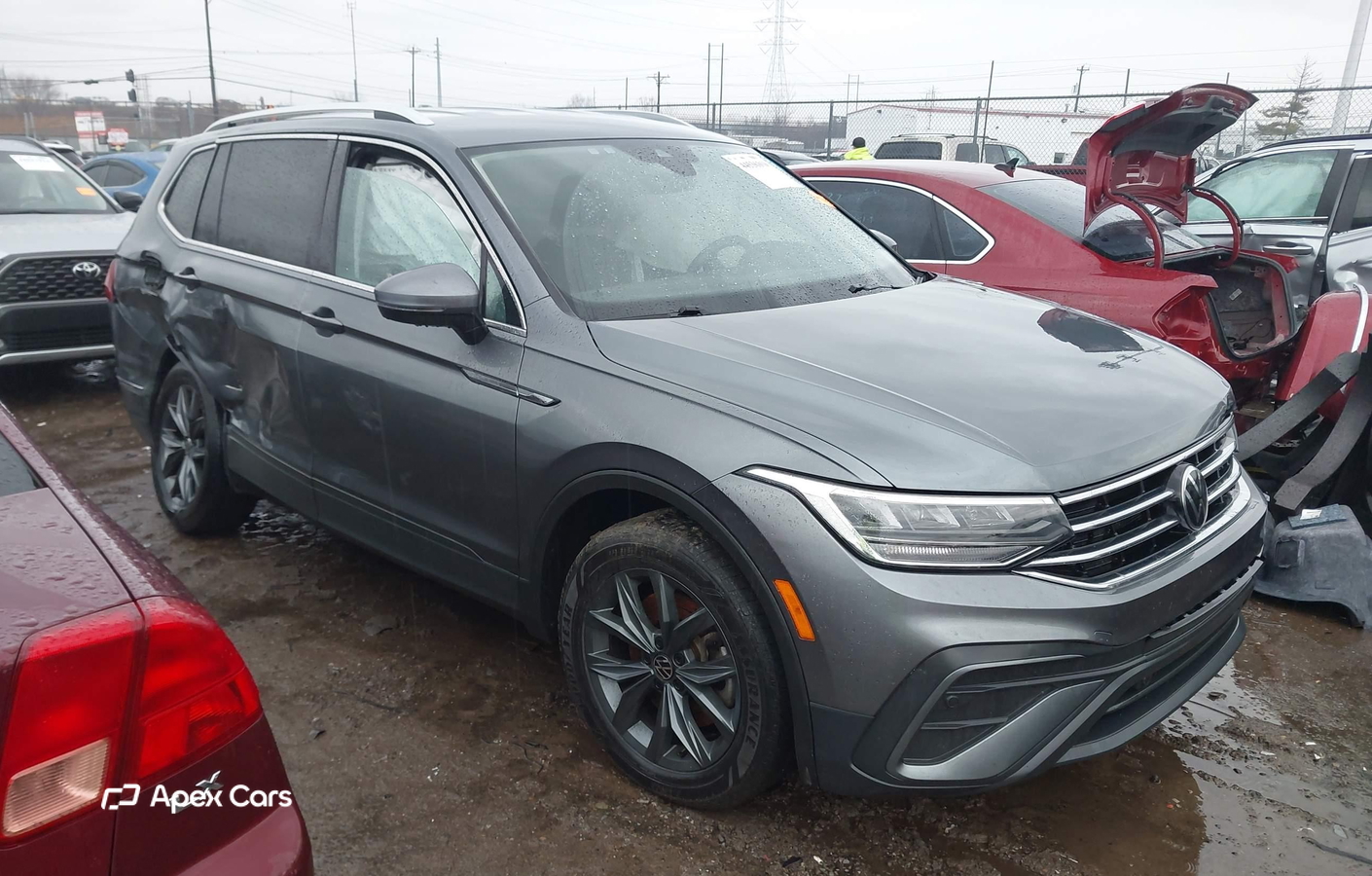 Volkswagen Tiguan 2023