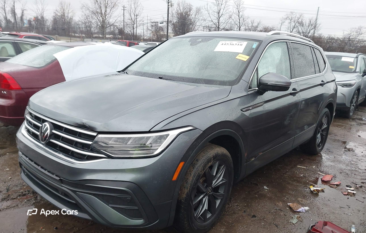 Volkswagen Tiguan 2023