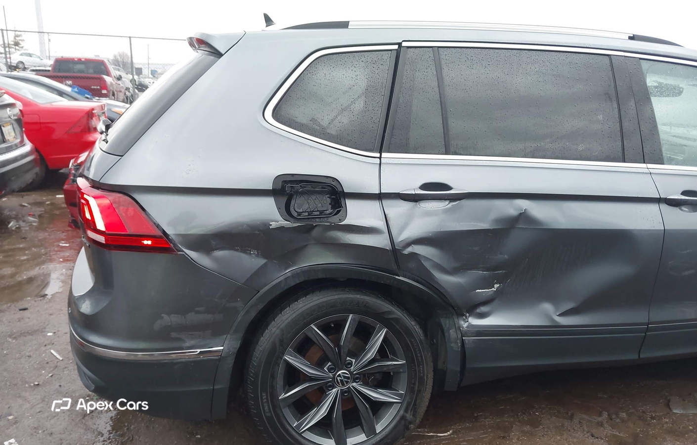 Volkswagen Tiguan 2023