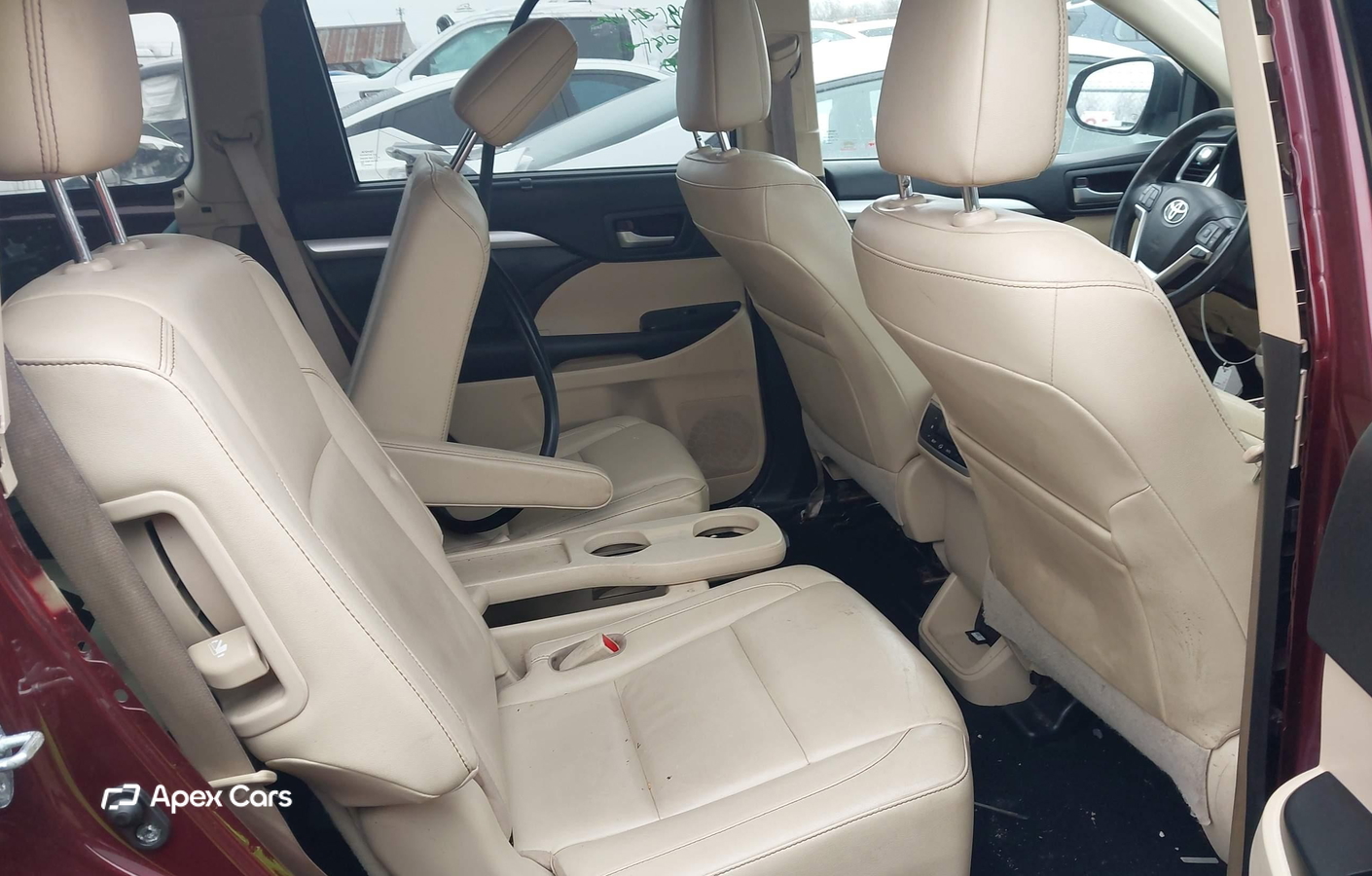 Toyota Highlander 2017
