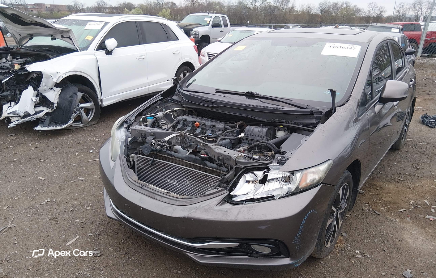 Honda Civic 2013