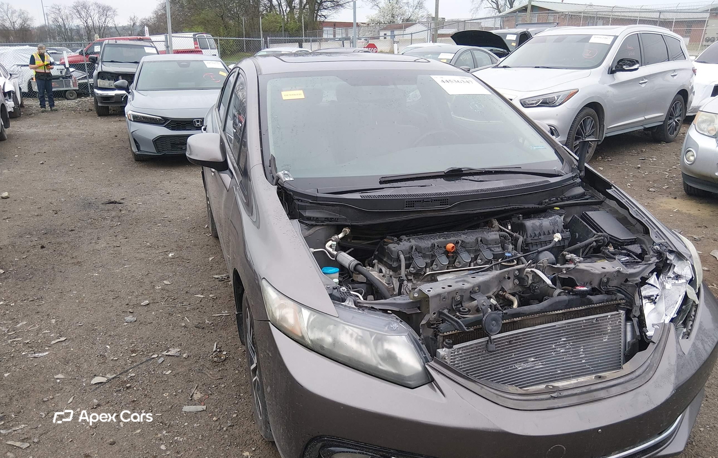 Honda Civic 2013