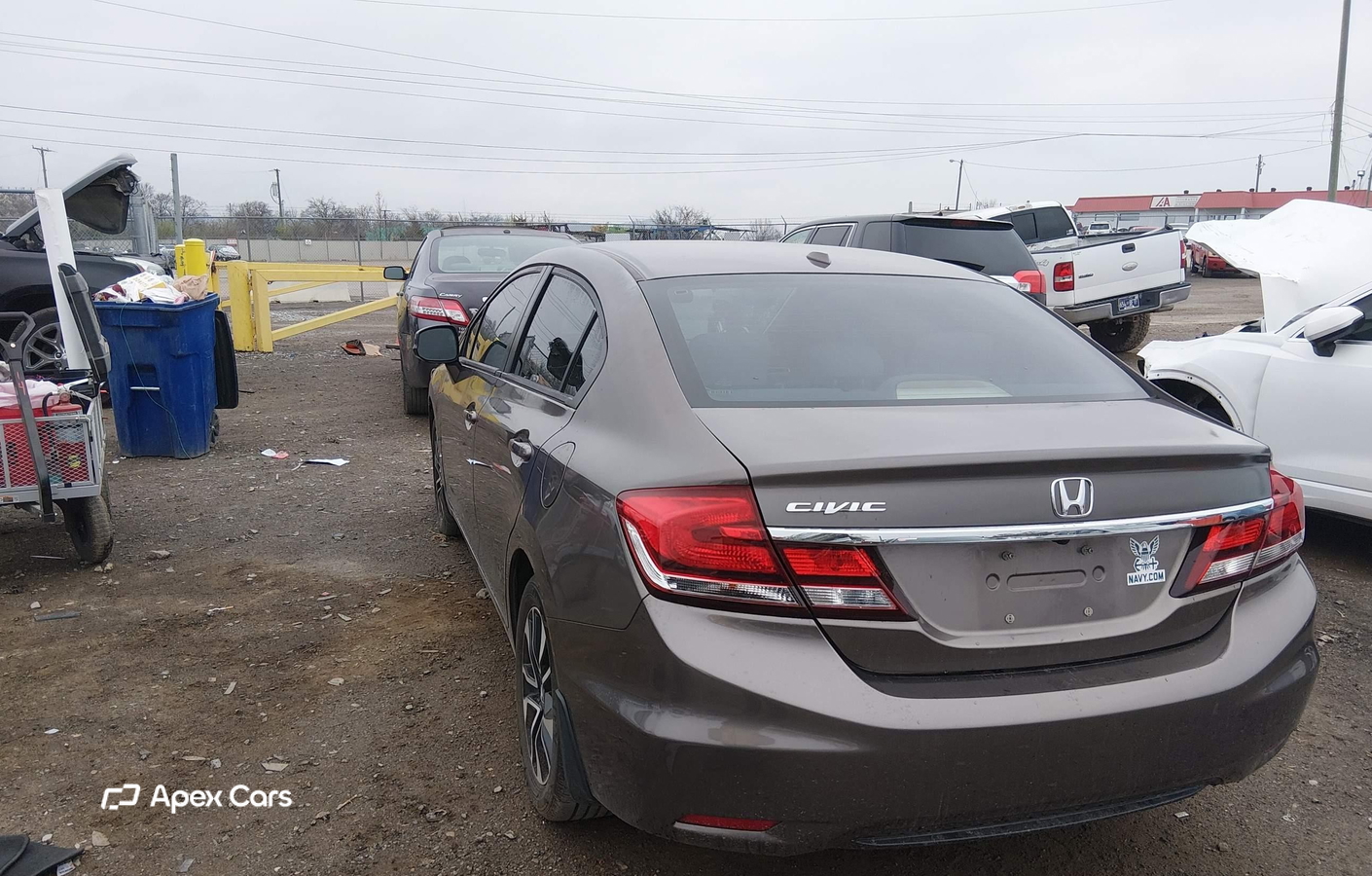 Honda Civic 2013