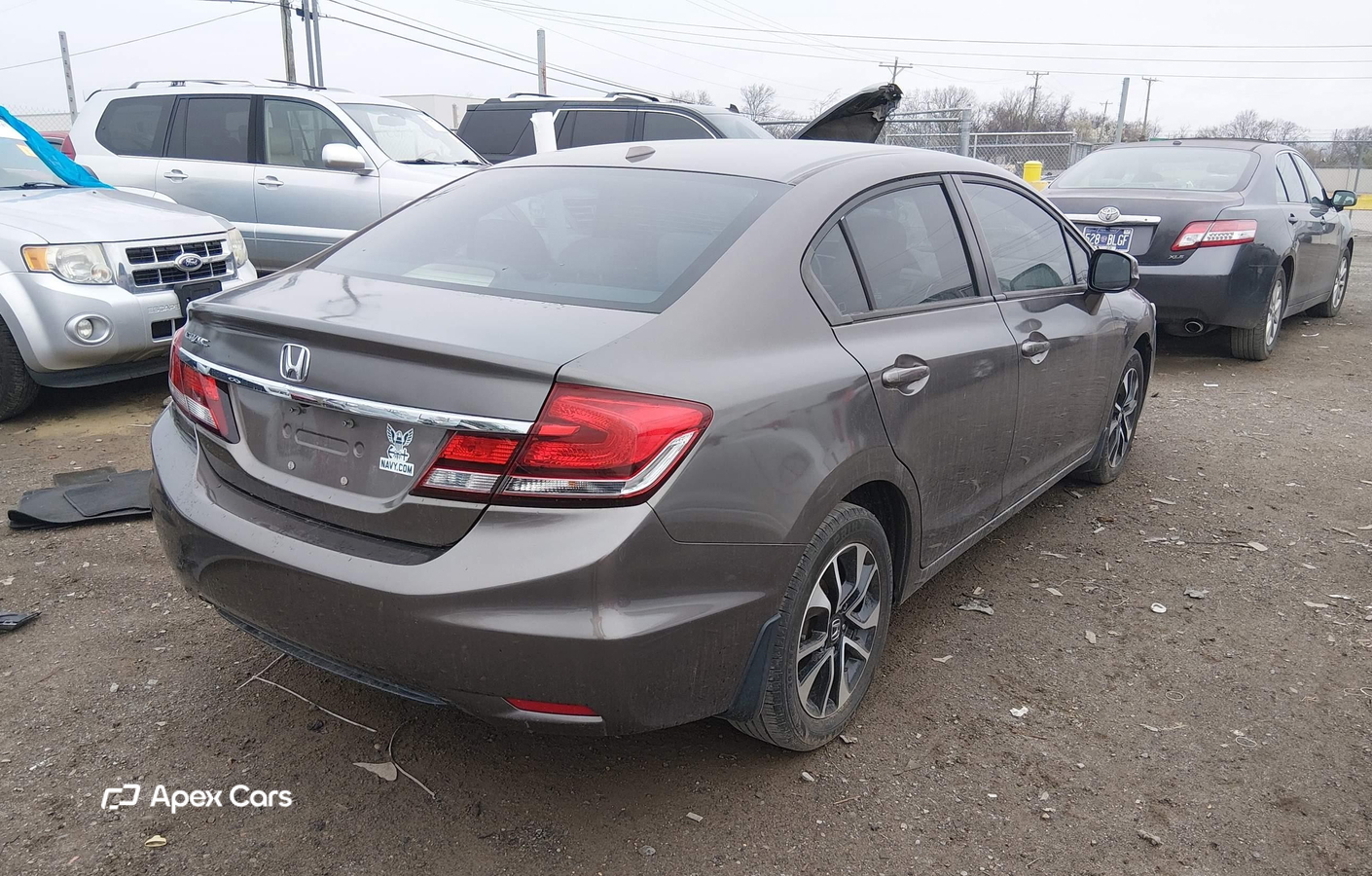 Honda Civic 2013