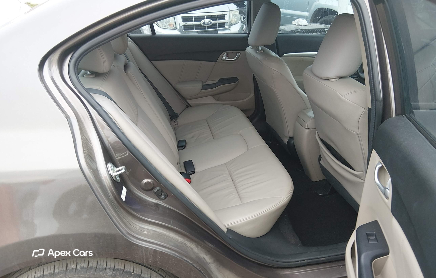Honda Civic 2013