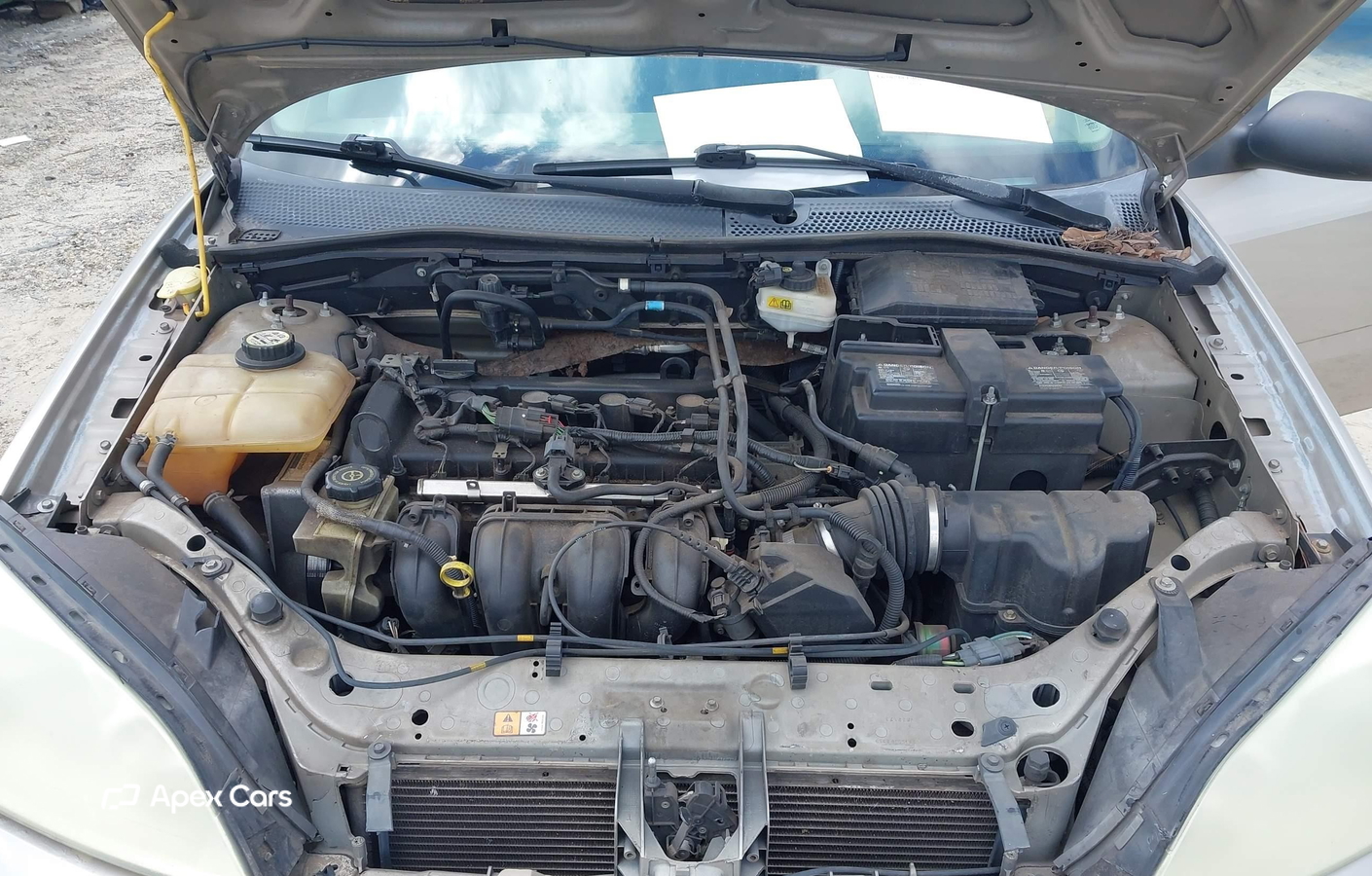 Ford Focus 2007