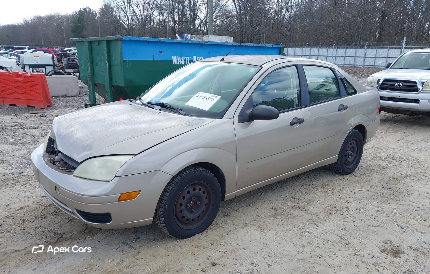 Ford Focus 2007