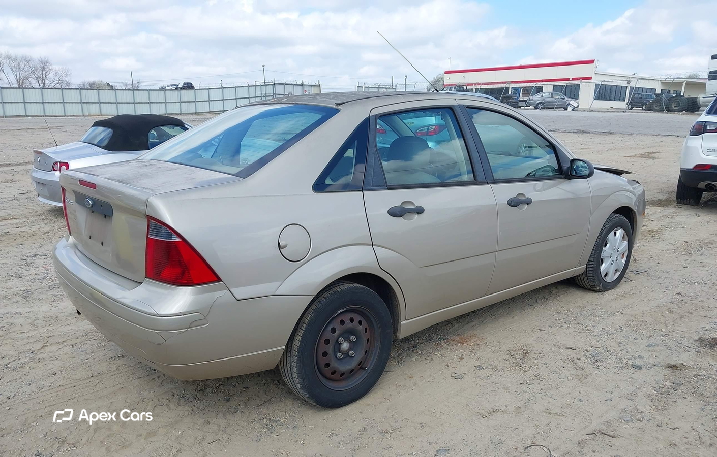 Ford Focus 2007