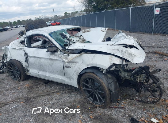 2015 Ford Mustang - Image 1 of 5