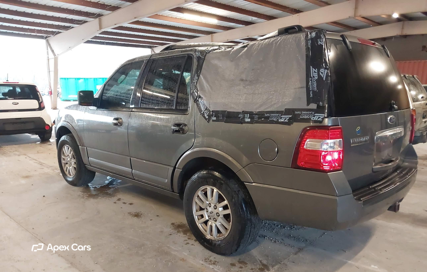 Ford Expedition 2012