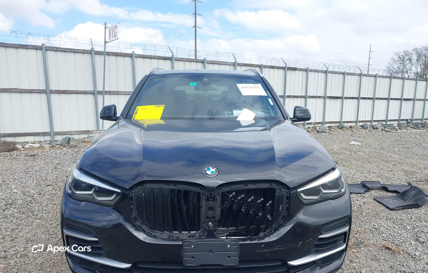BMW X5 2022