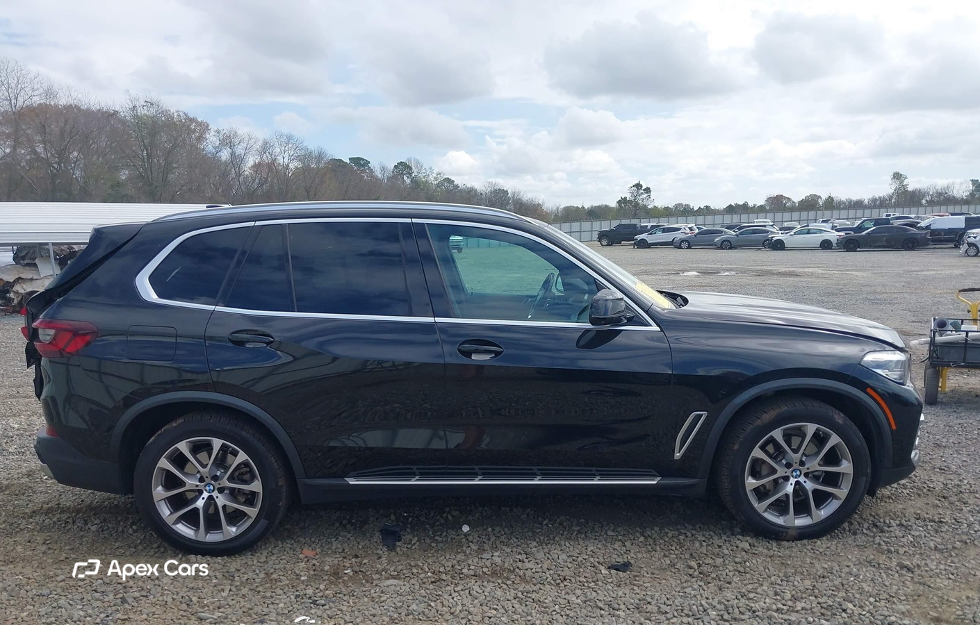 BMW X5 2022