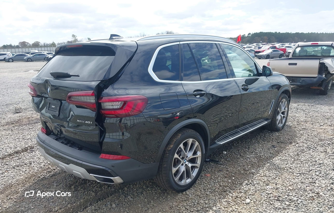 BMW X5 2022