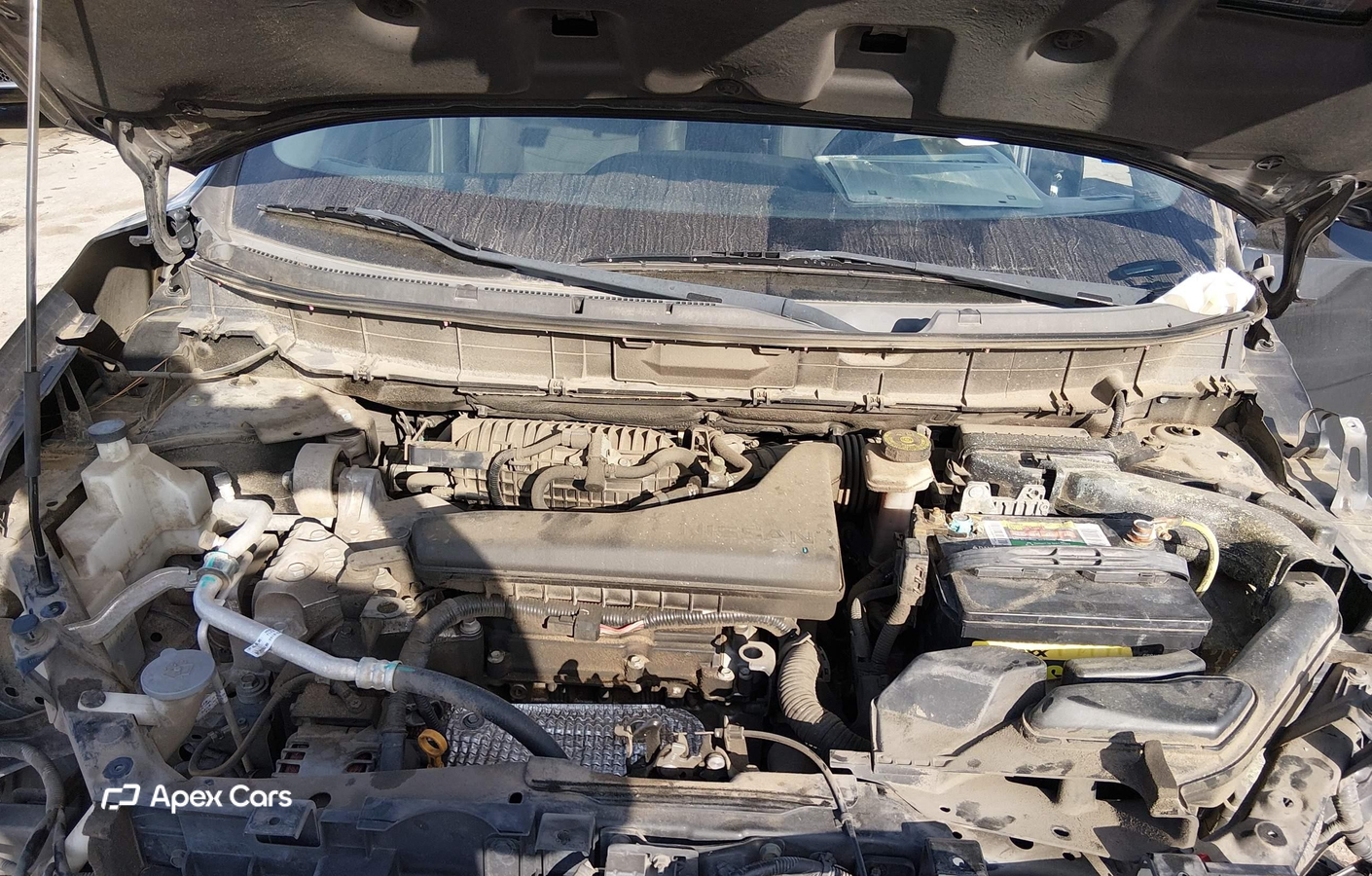 Nissan Rogue 2016