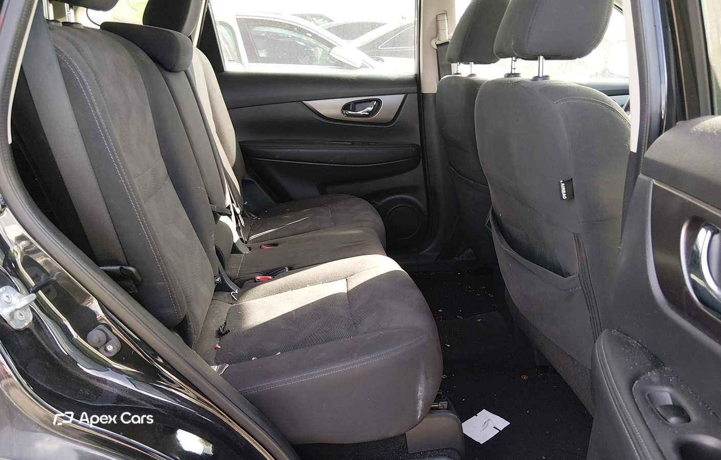 Nissan Rogue 2016