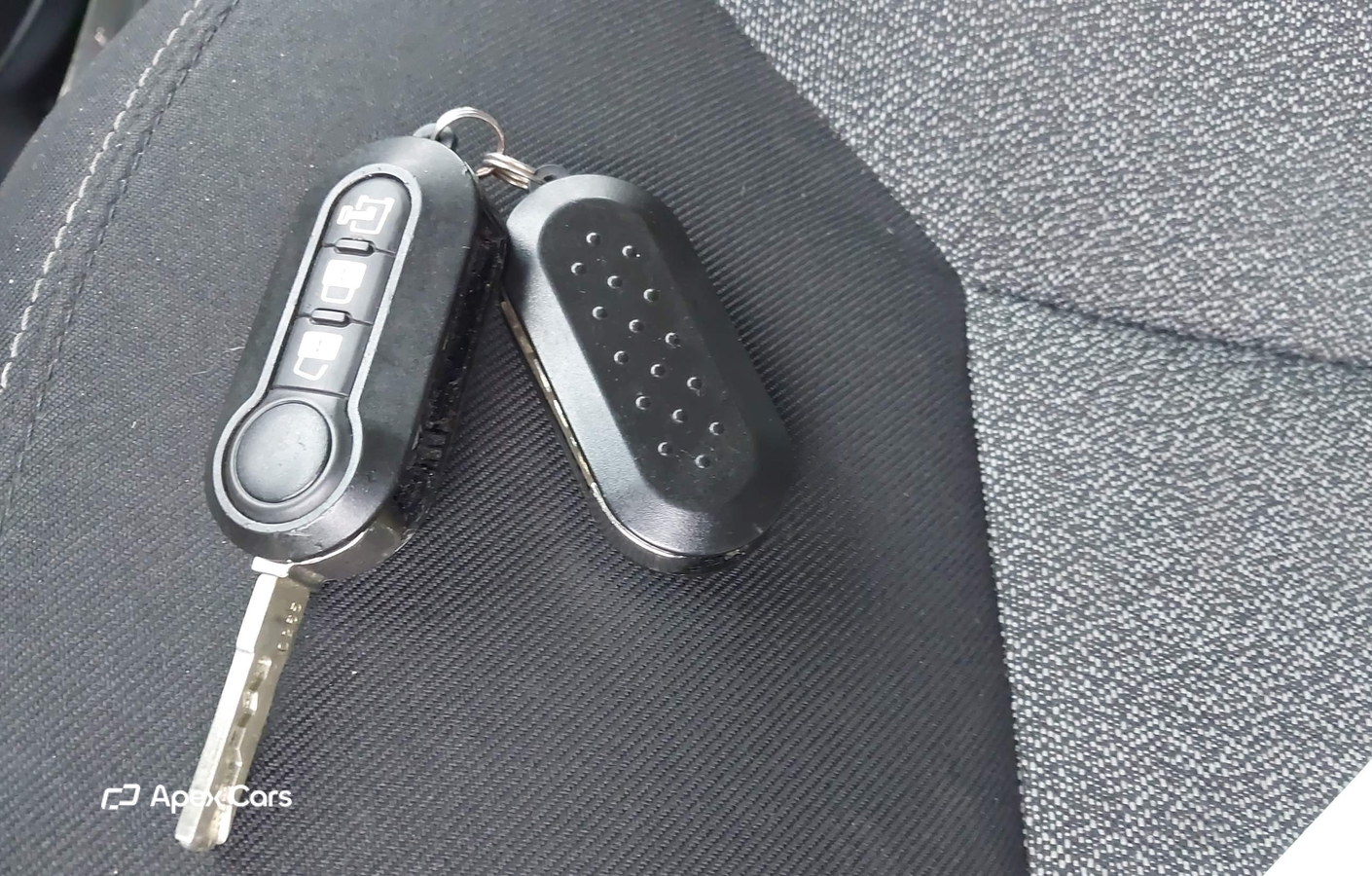 RAM ProMaster City 2014